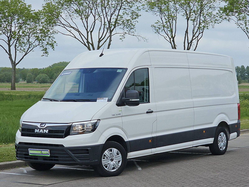 MAN TGE 3.140 ac automaat EURO6 - Krovininis mikroautobusas: foto 2 MAN TGE 3.140 ac automaat EURO6 - Krovininis mikroautobusas: foto 2