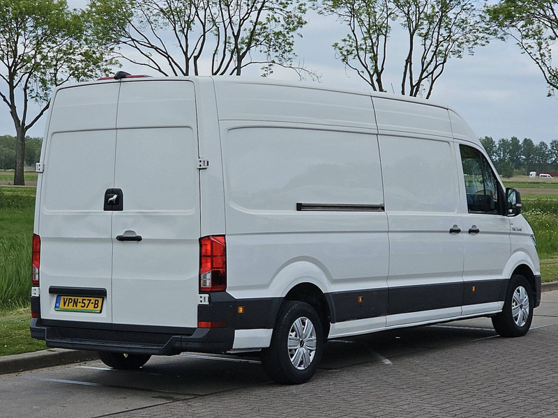 MAN TGE 3.140 ac automaat EURO6 - Krovininis mikroautobusas: foto 3 MAN TGE 3.140 ac automaat EURO6 - Krovininis mikroautobusas: foto 3