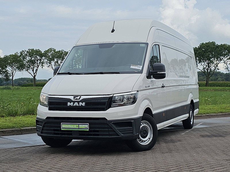 MAN TGE 3.180 L5H3 SUPERMAXI XXL! - Krovininis mikroautobusas: foto 1 MAN TGE 3.180 L5H3 SUPERMAXI XXL! - Krovininis mikroautobusas: foto 1
