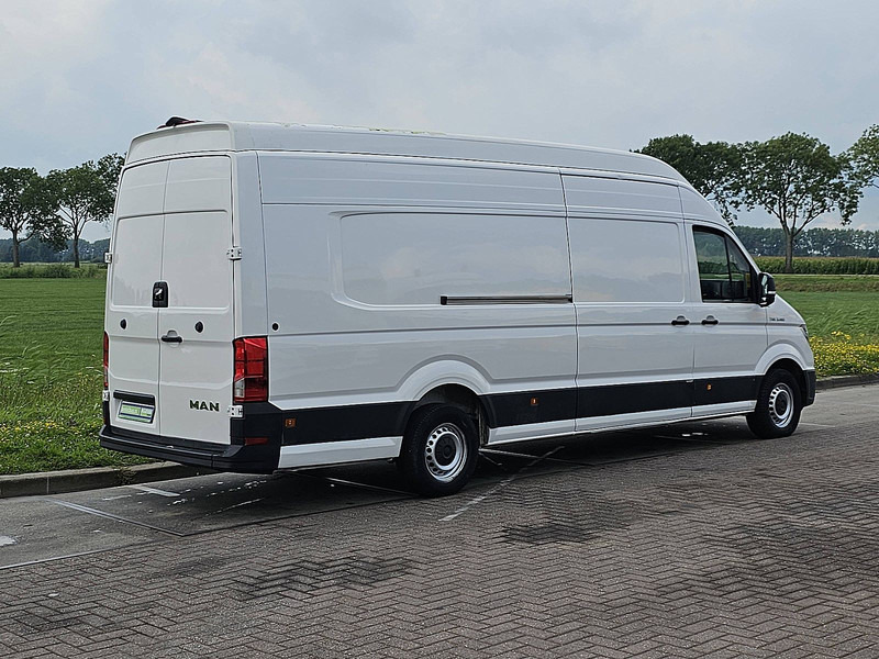 MAN TGE 3.180 L5H3 SUPERMAXI XXL! - Krovininis mikroautobusas: foto 3 MAN TGE 3.180 L5H3 SUPERMAXI XXL! - Krovininis mikroautobusas: foto 3