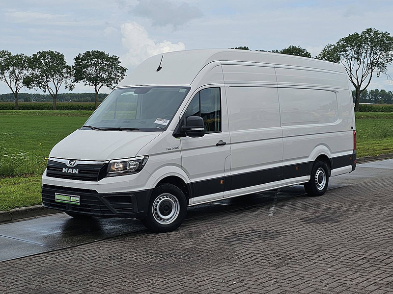 MAN TGE 3.180 L5H3 SUPERMAXI XXL! - Krovininis mikroautobusas: foto 2 MAN TGE 3.180 L5H3 SUPERMAXI XXL! - Krovininis mikroautobusas: foto 2