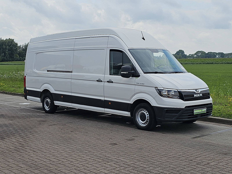 MAN TGE 3.180 L5H3 SUPERMAXI XXL! - Krovininis mikroautobusas: foto 5 MAN TGE 3.180 L5H3 SUPERMAXI XXL! - Krovininis mikroautobusas: foto 5