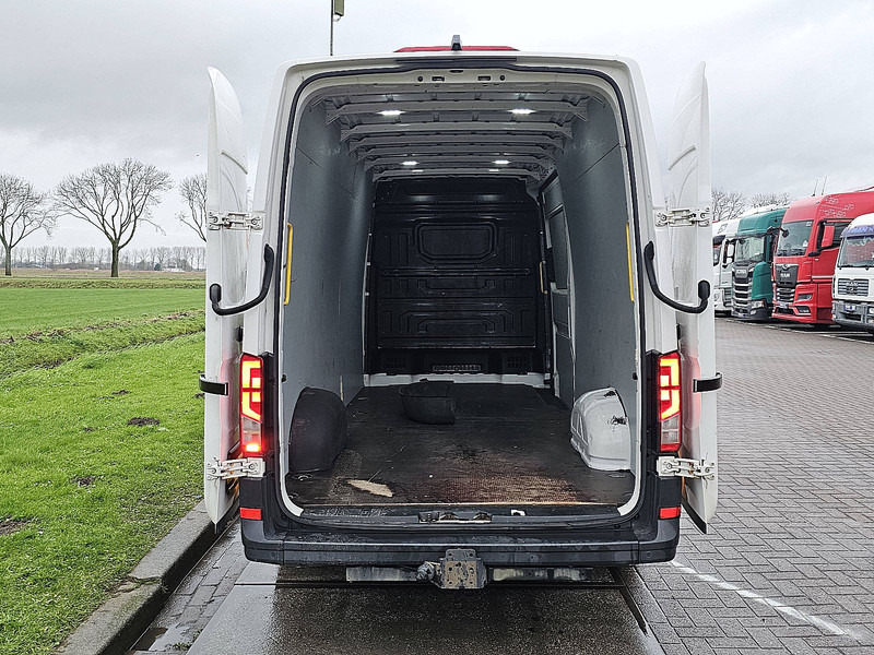 Krovininis mikroautobusas MAN TGE 3.180 ac EURO6: foto 11