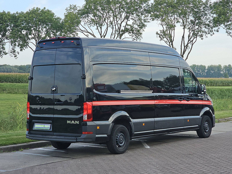 MAN TGE 3.180 ac automaat EURO6 - Krovininis mikroautobusas: foto 3 MAN TGE 3.180 ac automaat EURO6 - Krovininis mikroautobusas: foto 3