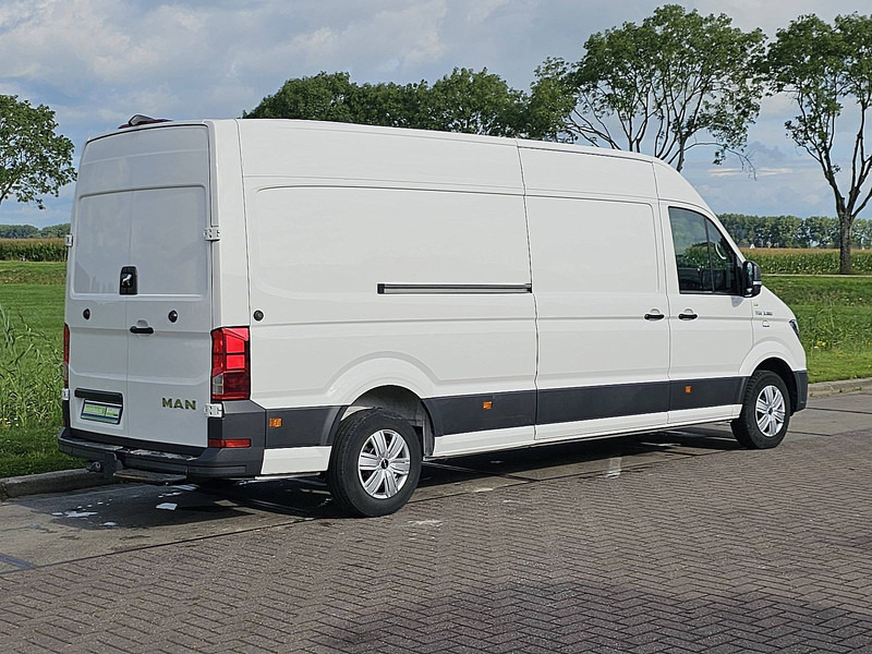 MAN TGE 3.180 ac automaat EURO6 - Krovininis mikroautobusas: foto 3 MAN TGE 3.180 ac automaat EURO6 - Krovininis mikroautobusas: foto 3