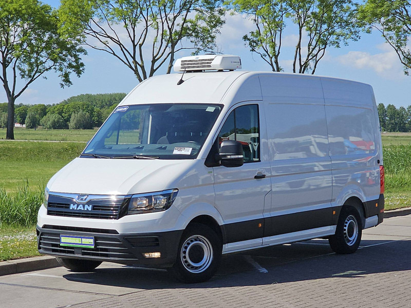 MAN TGE 3.180 koeling EURO6 - Furgonas šaldytuvas: foto 2 MAN TGE 3.180 koeling EURO6 - Furgonas šaldytuvas: foto 2