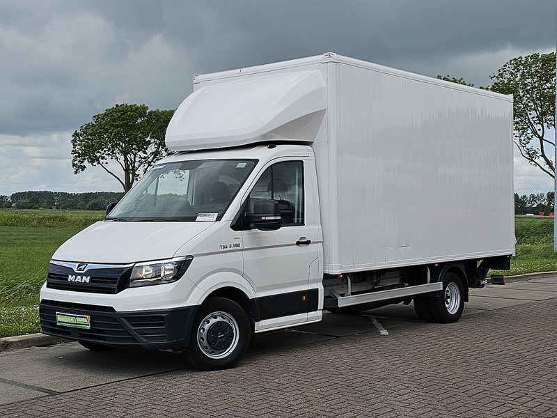 MAN TGE 5.180 ac automaat EURO6 - Furgonas su krovinių dėže: foto 2 MAN TGE 5.180 ac automaat EURO6 - Furgonas su krovinių dėže: foto 2