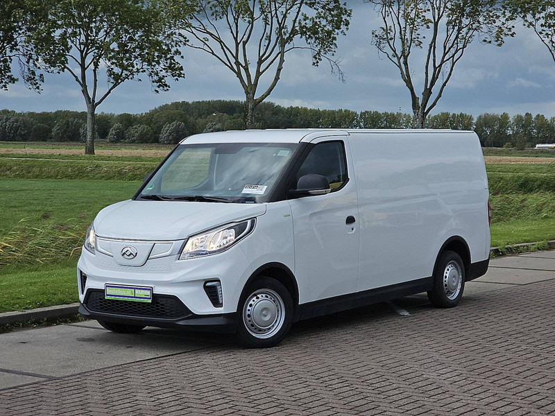 Maxus eDeliver 3 L2 50kWh Elektrisch! - Mažas furgonas, Elektrinis furgonas: foto 2 Maxus eDeliver 3 L2 50kWh Elektrisch! - Mažas furgonas, Elektrinis furgonas: foto 2