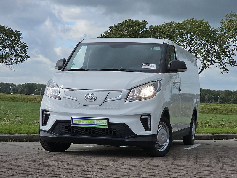 Maxus eDeliver 3 L2 50kWh Elektrisch! - Mažas furgonas, Elektrinis furgonas: foto 1 Maxus eDeliver 3 L2 50kWh Elektrisch! - Mažas furgonas, Elektrinis furgonas: foto 1