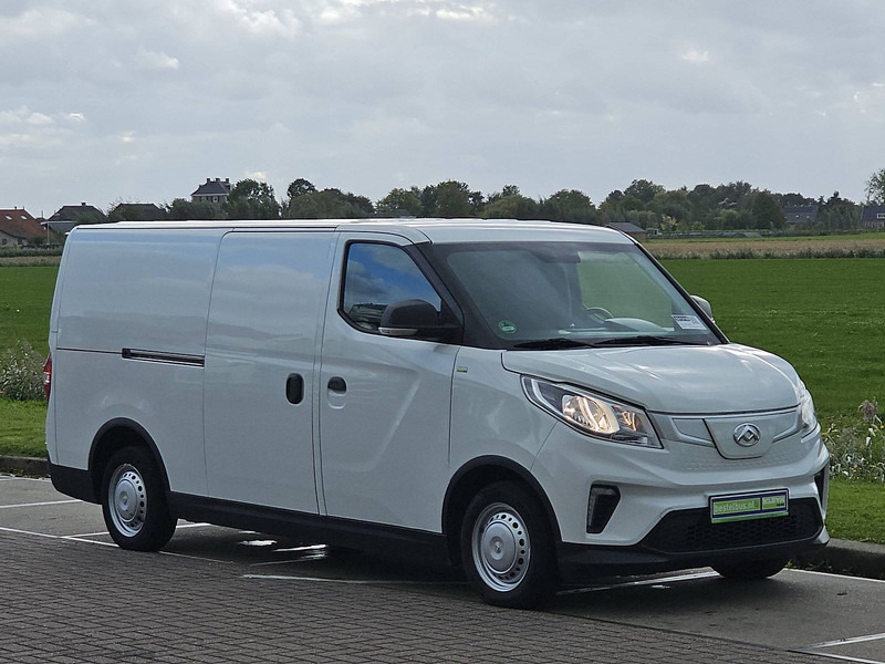 Maxus eDeliver 3 L2 50kWh Elektrisch! - Mažas furgonas, Elektrinis furgonas: foto 5 Maxus eDeliver 3 L2 50kWh Elektrisch! - Mažas furgonas, Elektrinis furgonas: foto 5