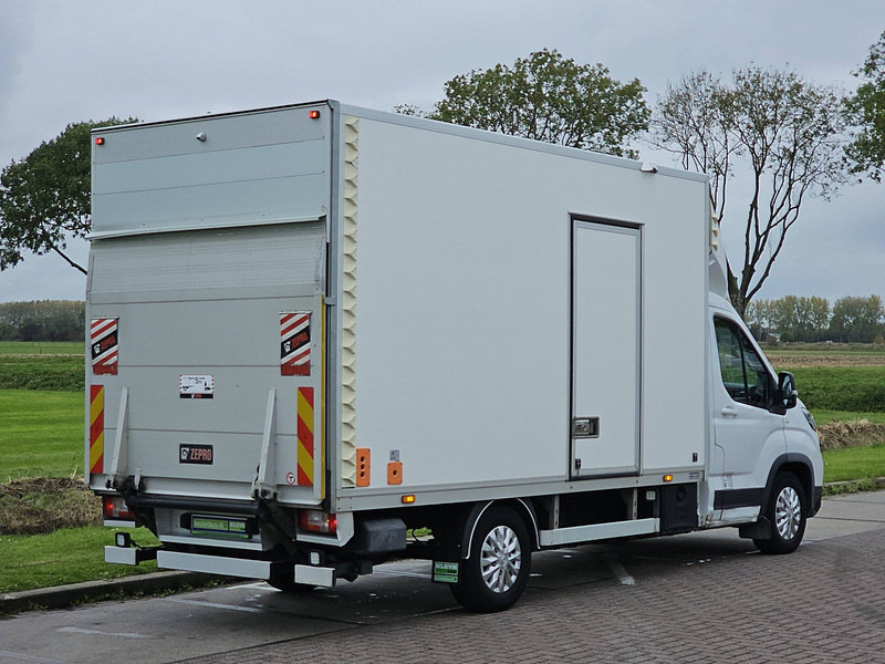 Maxus eDeliver 9 Bakwagen Elektrisch! - Furgonas su krovinių dėže, Elektrinis furgonas: foto 3 Maxus eDeliver 9 Bakwagen Elektrisch! - Furgonas su krovinių dėže, Elektrinis furgonas: foto 3