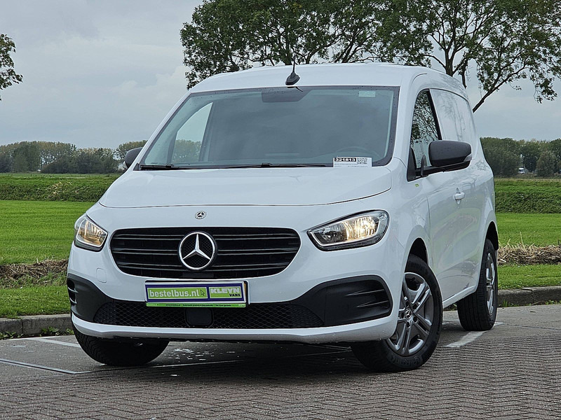 Mercedes-Benz Citan 112 CDI AC EURO6 - Furgonas su krovinių dėže: foto 1 Mercedes-Benz Citan 112 CDI AC EURO6 - Furgonas su krovinių dėže: foto 1