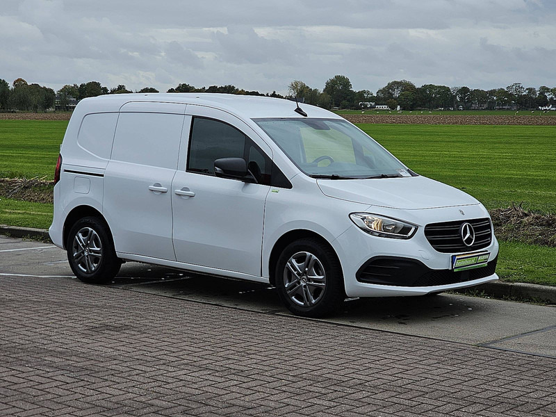 Mercedes-Benz Citan 112 CDI AC EURO6 - Furgonas su krovinių dėže: foto 5 Mercedes-Benz Citan 112 CDI AC EURO6 - Furgonas su krovinių dėže: foto 5
