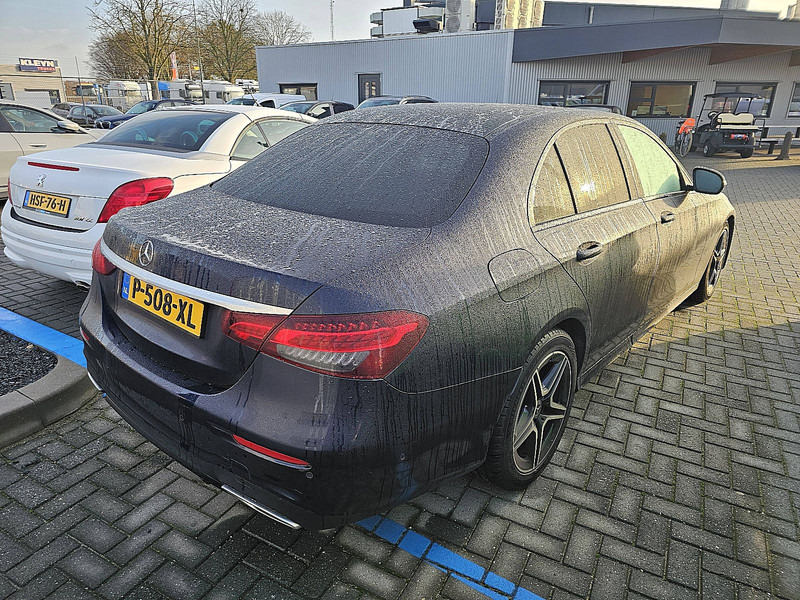 Mercedes-Benz E-Klasse E220 CDI AVANTGARDE PANO - Lengvasis automobilis: foto 3 Mercedes-Benz E-Klasse E220 CDI AVANTGARDE PANO - Lengvasis automobilis: foto 3