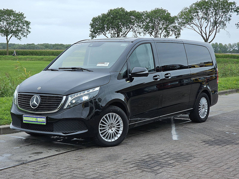 Mercedes-Benz EQV 300 L3 XL 8-Pers Mbux - Mikroautobusas, Elektrinis autobusas: foto 2 Mercedes-Benz EQV 300 L3 XL 8-Pers Mbux - Mikroautobusas, Elektrinis autobusas: foto 2