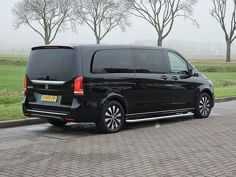 Mercedes-Benz EQV 300 L3 XL 9-Persoons! - Mikroautobusas, Elektrinis autobusas: foto 5 Mercedes-Benz EQV 300 L3 XL 9-Persoons! - Mikroautobusas, Elektrinis autobusas: foto 5