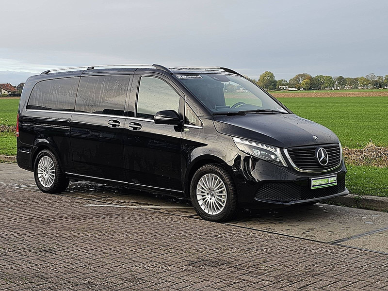 Mercedes-Benz EQV 300 L3 XXL Avantgarde 8P - Mikroautobusas, Elektrinis autobusas: foto 5 Mercedes-Benz EQV 300 L3 XXL Avantgarde 8P - Mikroautobusas, Elektrinis autobusas: foto 5