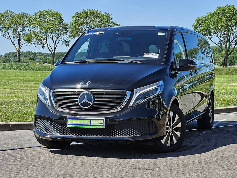 Mercedes-Benz EQV 300 XXL 8P! - Mikroautobusas, Elektrinis autobusas: foto 1 Mercedes-Benz EQV 300 XXL 8P! - Mikroautobusas, Elektrinis autobusas: foto 1
