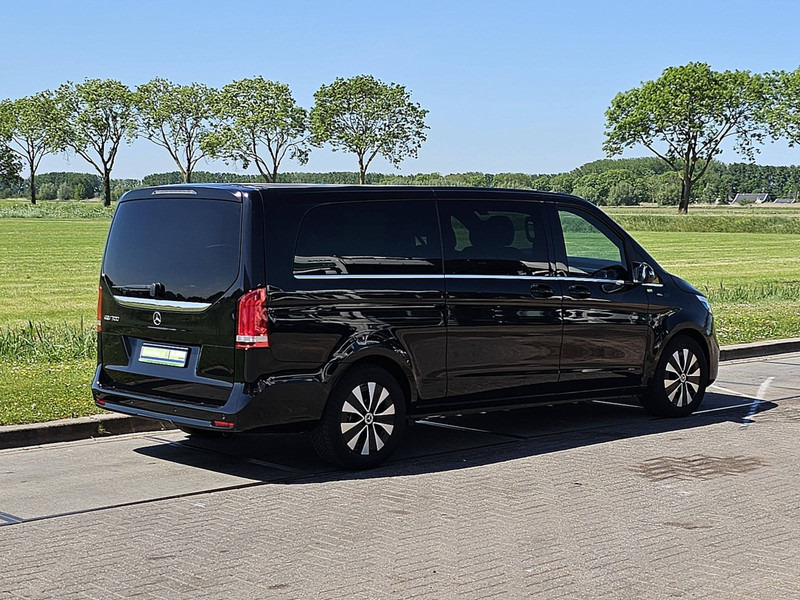 Mercedes-Benz EQV 300 XXL 8P! - Mikroautobusas, Elektrinis autobusas: foto 3 Mercedes-Benz EQV 300 XXL 8P! - Mikroautobusas, Elektrinis autobusas: foto 3