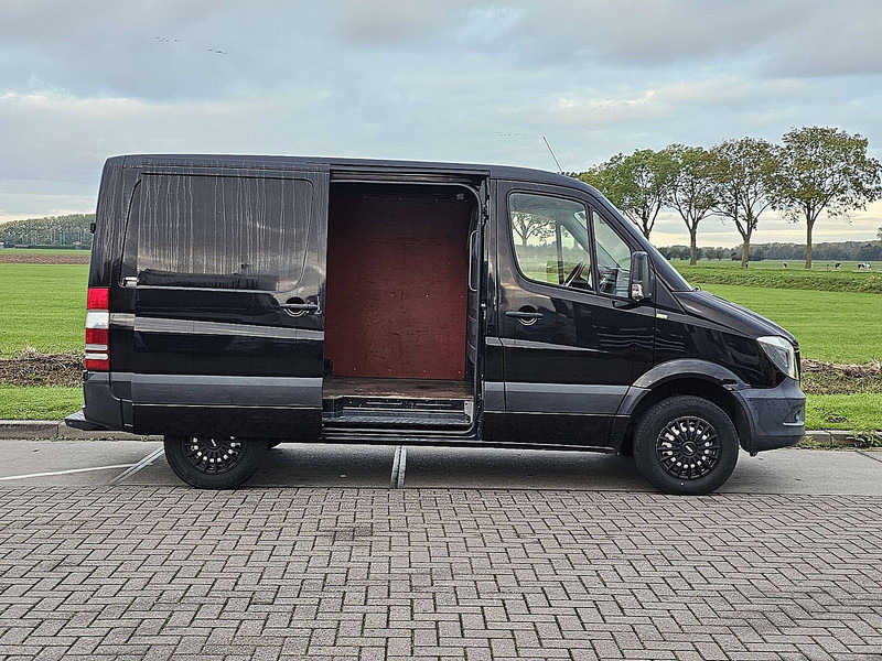 Mažas furgonas Mercedes-Benz Sprinter 211 L1H1 Trekhaak Euro6: foto 11