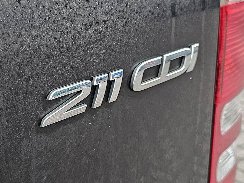 Mažas furgonas Mercedes-Benz Sprinter 211 L1H1 Trekhaak Euro6: foto 13