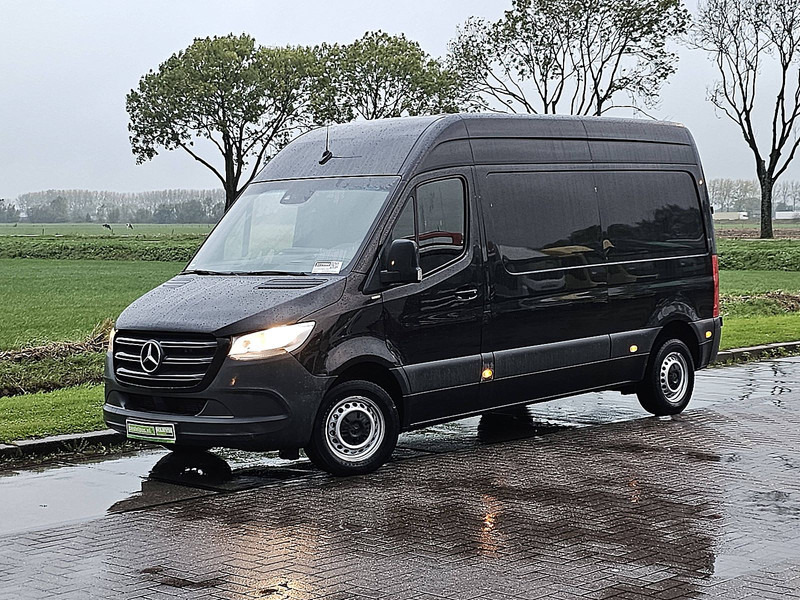 Mercedes-Benz Sprinter 211 ac automaat EURO6 - Mažas furgonas: foto 2 Mercedes-Benz Sprinter 211 ac automaat EURO6 - Mažas furgonas: foto 2