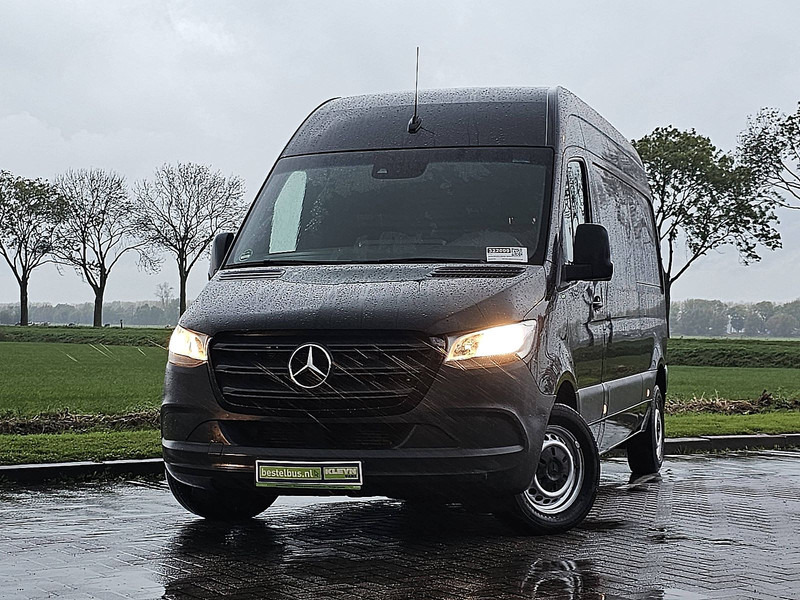 Mercedes-Benz Sprinter 211 ac automaat EURO6 - Mažas furgonas: foto 1 Mercedes-Benz Sprinter 211 ac automaat EURO6 - Mažas furgonas: foto 1