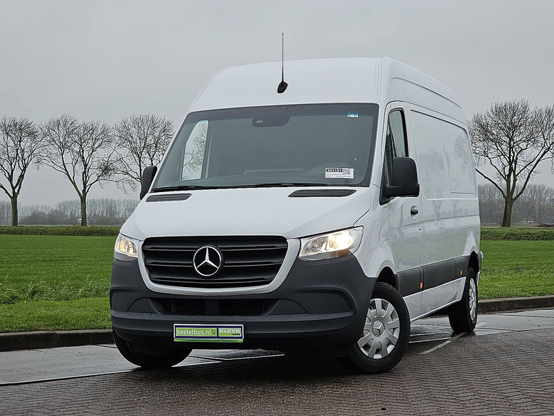 Mercedes-Benz Sprinter 215 ac automaat EURO6 - Krovininis mikroautobusas: foto 1 Mercedes-Benz Sprinter 215 ac automaat EURO6 - Krovininis mikroautobusas: foto 1