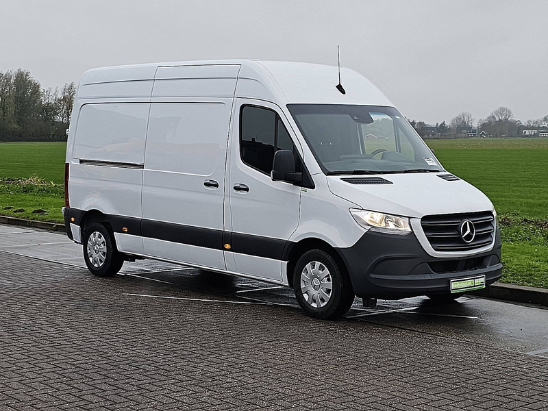Mercedes-Benz Sprinter 215 ac automaat EURO6 - Krovininis mikroautobusas: foto 5 Mercedes-Benz Sprinter 215 ac automaat EURO6 - Krovininis mikroautobusas: foto 5