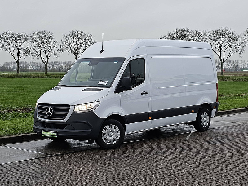 Mercedes-Benz Sprinter 215 ac automaat EURO6 - Krovininis mikroautobusas: foto 2 Mercedes-Benz Sprinter 215 ac automaat EURO6 - Krovininis mikroautobusas: foto 2