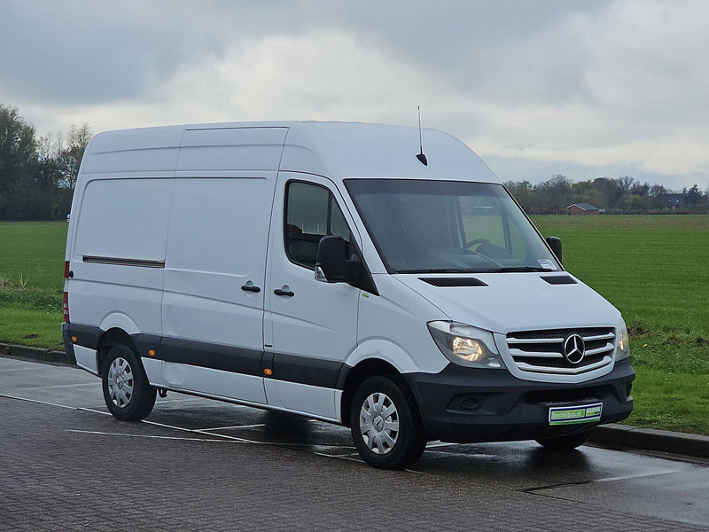 Mercedes-Benz Sprinter 216 L2H2 163Pk Euro6 AC! - Mažas furgonas: foto 5 Mercedes-Benz Sprinter 216 L2H2 163Pk Euro6 AC! - Mažas furgonas: foto 5