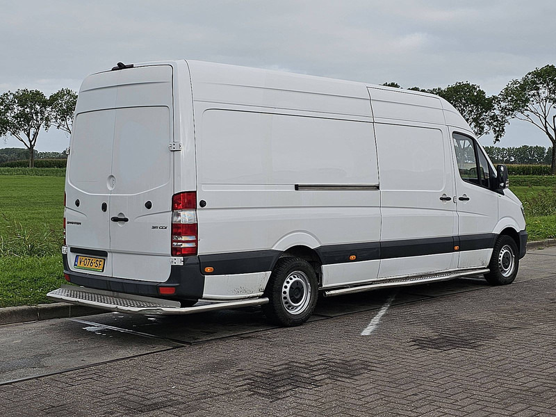 Mercedes-Benz Sprinter 311 CDI AUT. L3H2 - Krovininis mikroautobusas: foto 3 Mercedes-Benz Sprinter 311 CDI AUT. L3H2 - Krovininis mikroautobusas: foto 3