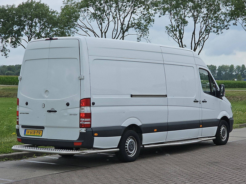Mercedes-Benz Sprinter 311 CDI AUT. L3H2 - Krovininis mikroautobusas: foto 3 Mercedes-Benz Sprinter 311 CDI AUT. L3H2 - Krovininis mikroautobusas: foto 3
