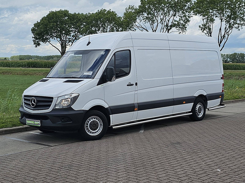 Mercedes-Benz Sprinter 311 CDI AUT. L3H2 - Krovininis mikroautobusas: foto 2 Mercedes-Benz Sprinter 311 CDI AUT. L3H2 - Krovininis mikroautobusas: foto 2