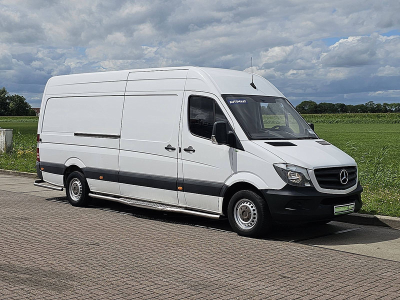 Mercedes-Benz Sprinter 311 CDI AUT. L3H2 - Krovininis mikroautobusas: foto 5 Mercedes-Benz Sprinter 311 CDI AUT. L3H2 - Krovininis mikroautobusas: foto 5