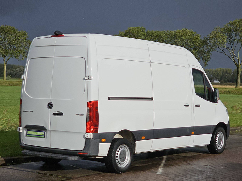 Mercedes-Benz Sprinter 311 CDI L2H2 - Krovininis mikroautobusas: foto 3 Mercedes-Benz Sprinter 311 CDI L2H2 - Krovininis mikroautobusas: foto 3
