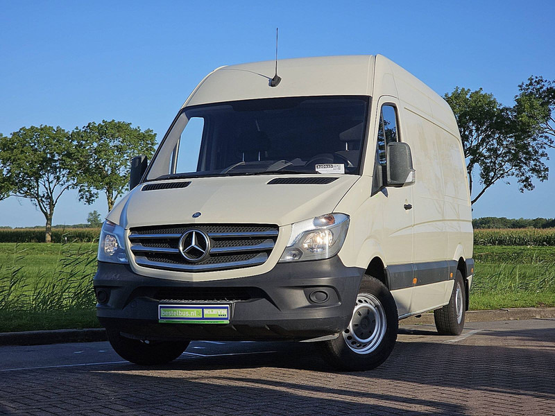 Mercedes-Benz Sprinter 311 L2H2 Airco Euro6! - Krovininis mikroautobusas: foto 1 Mercedes-Benz Sprinter 311 L2H2 Airco Euro6! - Krovininis mikroautobusas: foto 1