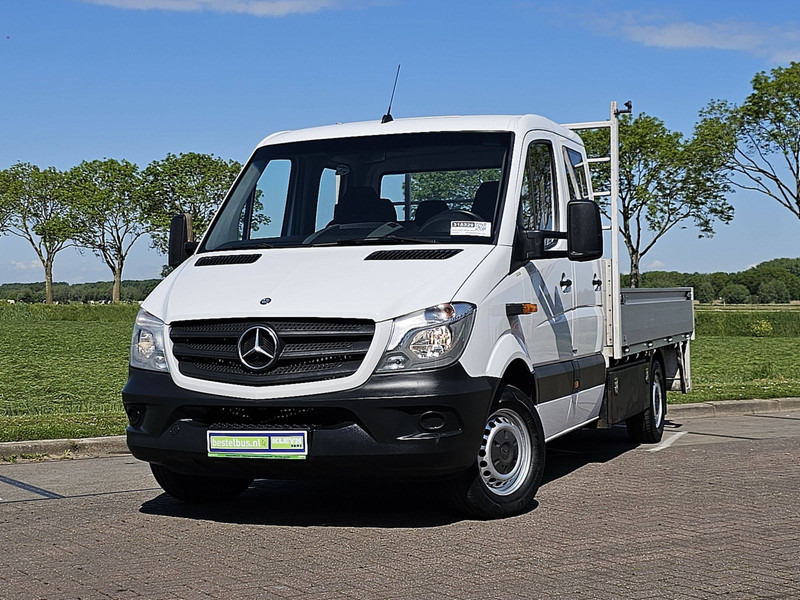 Mercedes-Benz Sprinter 313 DUB.CAB XL Euro6! - Bortinis automobilis: foto 1 Mercedes-Benz Sprinter 313 DUB.CAB XL Euro6! - Bortinis automobilis: foto 1