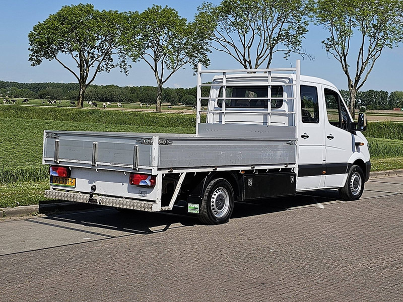 Mercedes-Benz Sprinter 313 DUB.CAB XL Euro6! - Bortinis automobilis: foto 3 Mercedes-Benz Sprinter 313 DUB.CAB XL Euro6! - Bortinis automobilis: foto 3