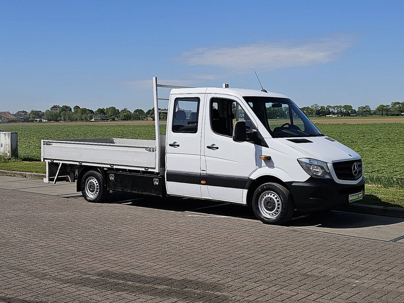 Mercedes-Benz Sprinter 313 DUB.CAB XL Euro6! - Bortinis automobilis: foto 5 Mercedes-Benz Sprinter 313 DUB.CAB XL Euro6! - Bortinis automobilis: foto 5