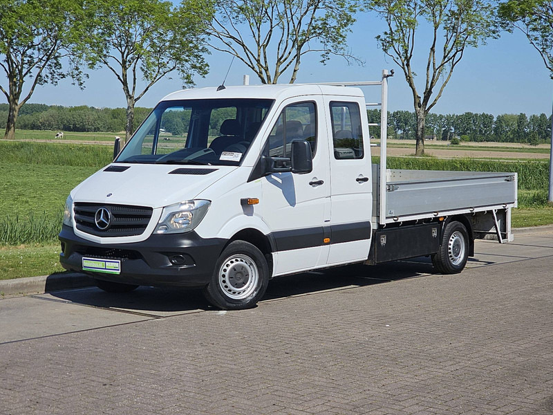 Mercedes-Benz Sprinter 313 DUB.CAB XL Euro6! - Bortinis automobilis: foto 2 Mercedes-Benz Sprinter 313 DUB.CAB XL Euro6! - Bortinis automobilis: foto 2