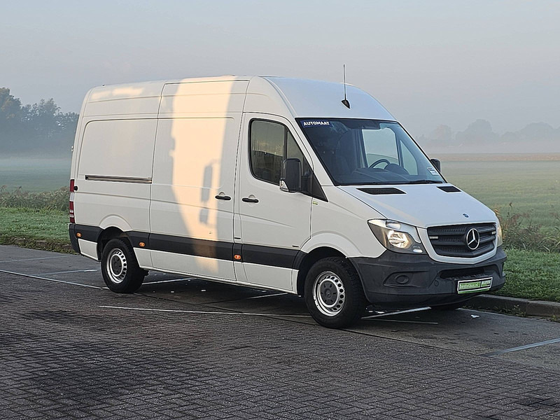 Mercedes-Benz Sprinter 313 ac automaat - Krovininis mikroautobusas: foto 5 Mercedes-Benz Sprinter 313 ac automaat - Krovininis mikroautobusas: foto 5