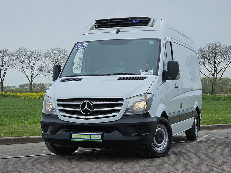 Mercedes-Benz Sprinter 314 BI-TEMP FRIGO D/N! - Furgonas šaldytuvas: foto 1 Mercedes-Benz Sprinter 314 BI-TEMP FRIGO D/N! - Furgonas šaldytuvas: foto 1