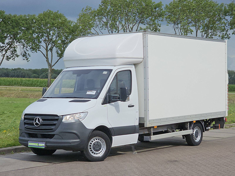Mercedes-Benz Sprinter 314 Bakwagen Laadklep! - Furgonas su krovinių dėže: foto 2 Mercedes-Benz Sprinter 314 Bakwagen Laadklep! - Furgonas su krovinių dėže: foto 2