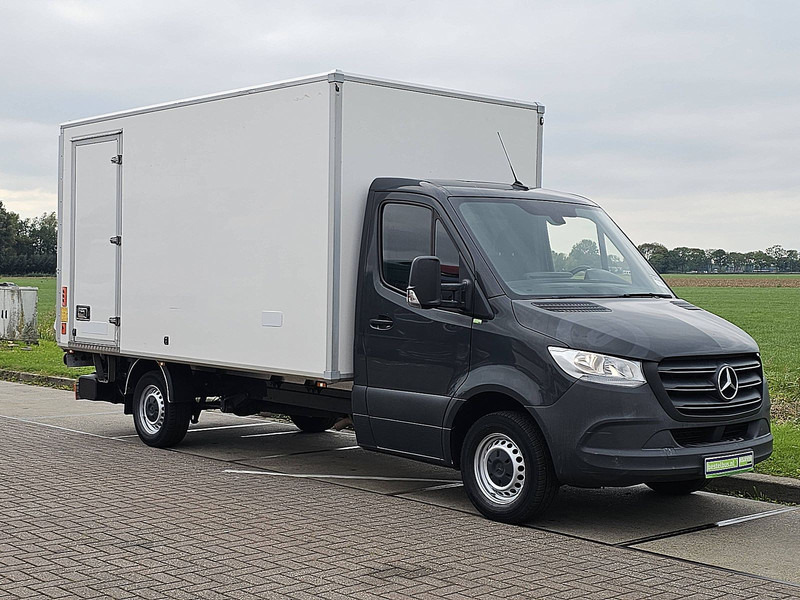Mercedes-Benz Sprinter 314 Bakwagen Laadklep! - Furgonas su krovinių dėže: foto 5 Mercedes-Benz Sprinter 314 Bakwagen Laadklep! - Furgonas su krovinių dėže: foto 5