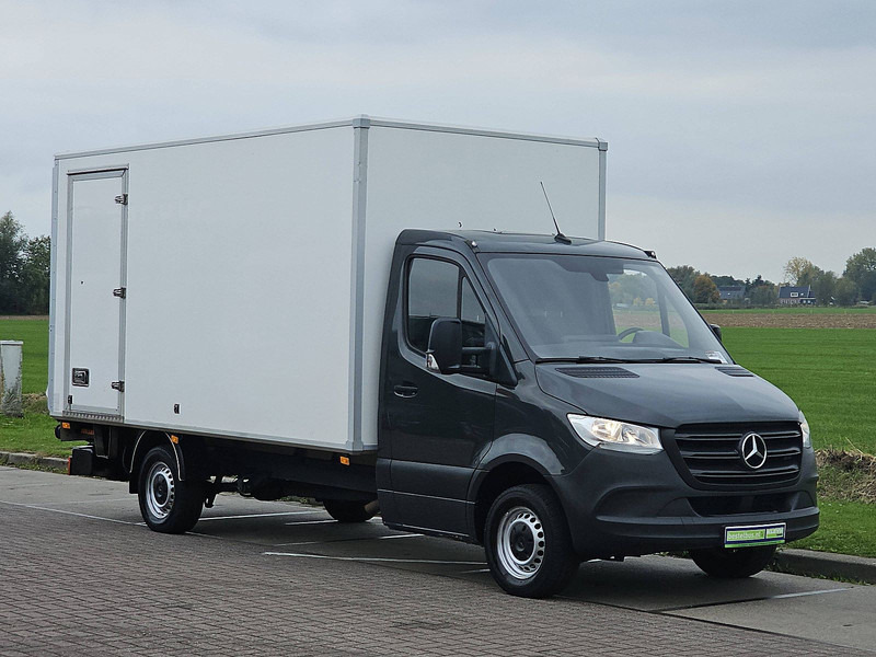 Mercedes-Benz Sprinter 314 Bakwagen Laadklep! - Furgonas su krovinių dėže: foto 5 Mercedes-Benz Sprinter 314 Bakwagen Laadklep! - Furgonas su krovinių dėže: foto 5