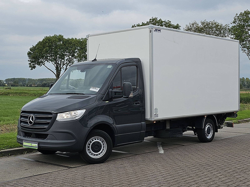 Mercedes-Benz Sprinter 314 Bakwagen Laadklep! - Furgonas su krovinių dėže: foto 2 Mercedes-Benz Sprinter 314 Bakwagen Laadklep! - Furgonas su krovinių dėže: foto 2