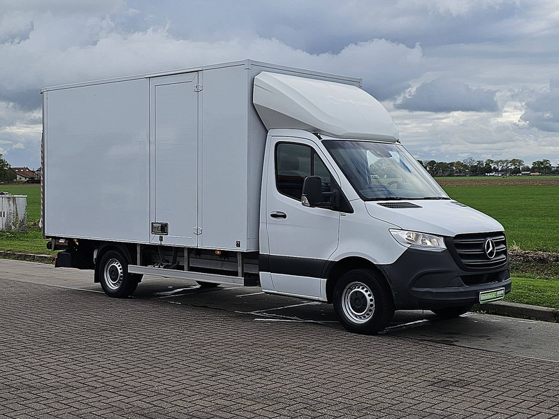 Mercedes-Benz Sprinter 314 Bakwagen Laadklep! - Furgonas su krovinių dėže: foto 5 Mercedes-Benz Sprinter 314 Bakwagen Laadklep! - Furgonas su krovinių dėže: foto 5