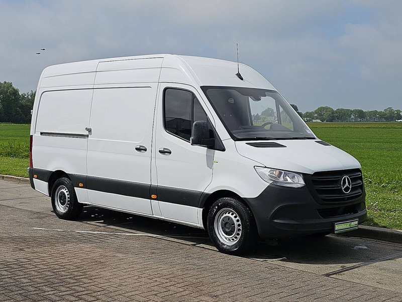 Mercedes-Benz Sprinter 314 CDI L2H2 - Krovininis mikroautobusas: foto 5 Mercedes-Benz Sprinter 314 CDI L2H2 - Krovininis mikroautobusas: foto 5