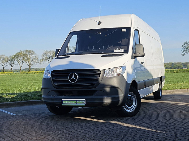 Mercedes-Benz Sprinter 314 CDI L3H2 MAXI - Krovininis mikroautobusas: foto 1 Mercedes-Benz Sprinter 314 CDI L3H2 MAXI - Krovininis mikroautobusas: foto 1